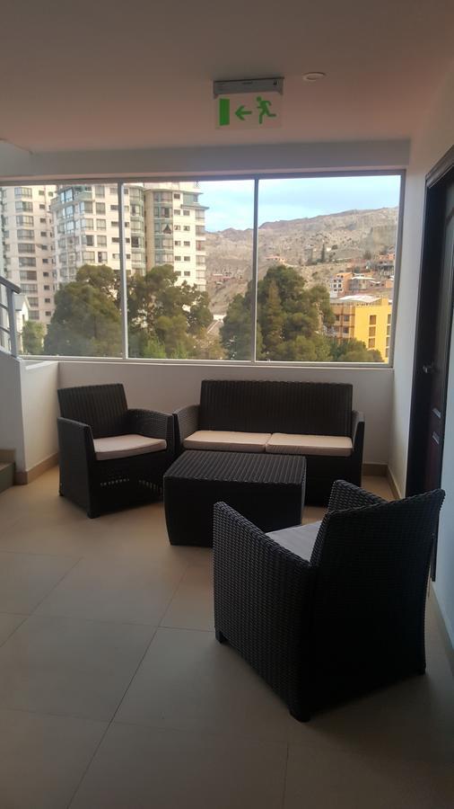 Hotel Midtown La Paz Exterior foto